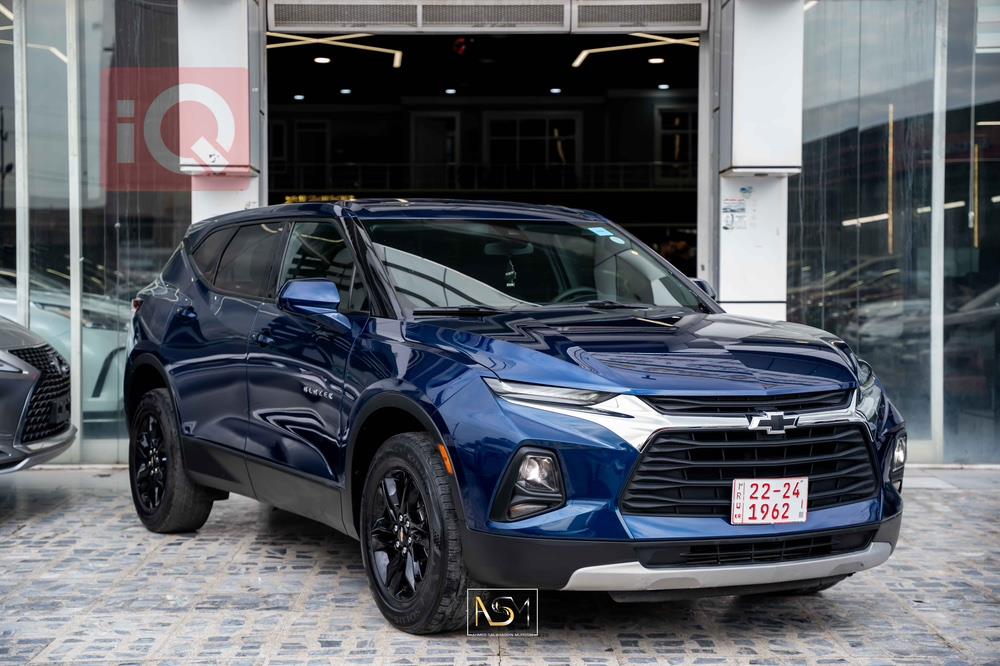 Chevrolet Blazer